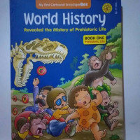 prehistoric life: world history = revealed the mistery of prehistoric