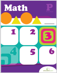 Preschool Math-Workbook-ebook
