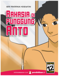 Image of Rahasia Di Punggung Anto-Komik Kesehatan - 12+-ebook
