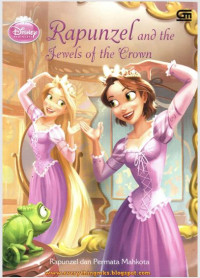 Rapunzel & Permata Mahkota-ebook