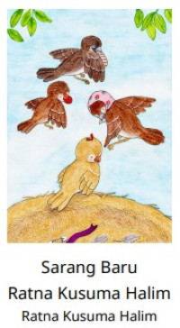 Sarang Baru-Let’s Read-ebook