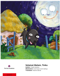 Selamat Malam, Tinku-ebook
