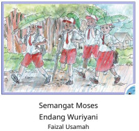 Semangat Moses-Let’s Read-ebook