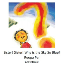 Sister! Sister! Why is the Sky So Blue-Let’s Read-ebook