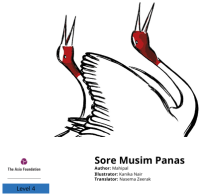 Sore Musim Panas-ebook
