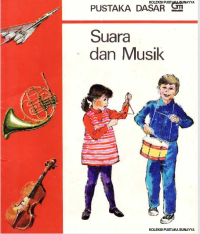 Image of Suara & Musik - Pustaka Dasar - ebook