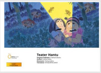 Teater Hantu-ebook