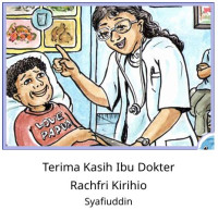 Terima Kasih Ibu Dokter-Let’s Read-ebook