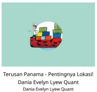 Terusan Panama - Pentingnya Lokasi-Let’s Read-ebook