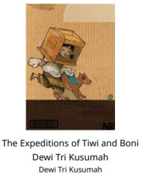 The Expeditions of Tiwi and Boni-Let’s Read-ebook
