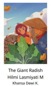 The Giant Radish-Let’s Read-ebook