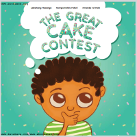 Image of The Great Cake Contest-ebook