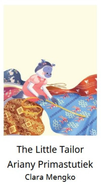 The Little Tailor-Let’s Read-ebook