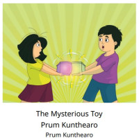 The Mysterious Toy-Let’s Read-ebook