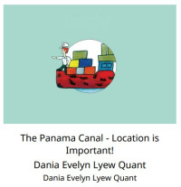 The Panama Canal - Location is Important!-Let’s Read-ebook
