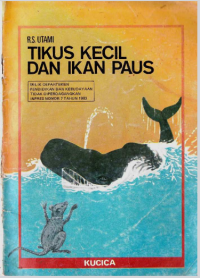 Tikus Kecil & Ikan Paus-ebook