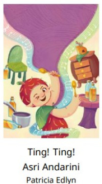 Ting! Ting!-en-Let’s Read-ebook