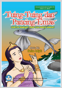 Image of Tuing-Tuing dan Pancing Emas-kemendikdasmen-ebook