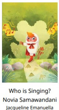 Who is Singing-Let’s Read-ebook