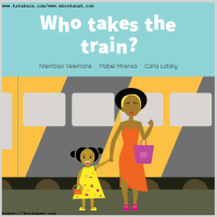 Who Takes The Train-ebook