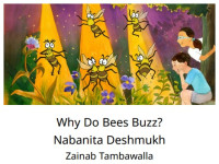 Why Do Bees Buzz-Let’s Read-ebook