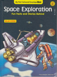 Image of solar system: my first cartoonal encyclopebee: space exploration fuun facts ans stories behind