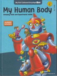 Image of human senses - my human body = amazing fact & experiment inside